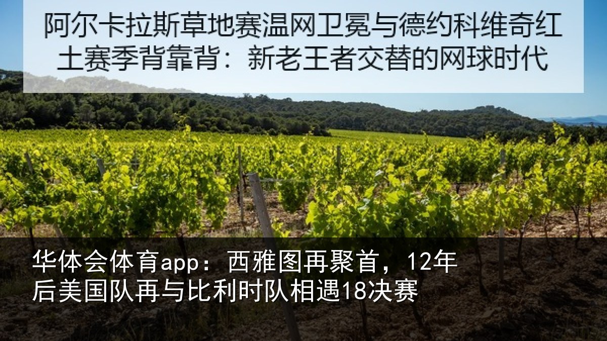 华体会体育app:西雅图再聚首,12年后相关情况队相遇18决赛